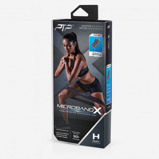 microbandx heavy pack only